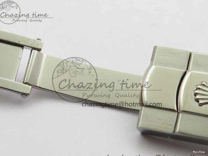 MiroTime 0414 DateJust 41MM 126334 904L SS VRF 1:1 Best Edition Black Dial Stick Markers on SS Jubilee Bracelet A Trendy 2901